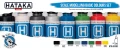 Zestaw farb akrylowych Scale Modelling Basic Colours Set HTK-BS100 Hataka