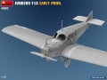 Samolot Junkers F13 Early Production 48002 MiniArt