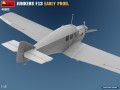 Samolot Junkers F13 Early Production 48002 MiniArt