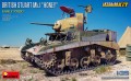 Czołg M3 Stuart Mk.I Honey Early Production 35421 MiniArt