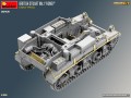Czołg M3 Stuart Mk.I Honey Early Production 35421 MiniArt