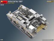 Czołg M3 Stuart Mk.I Honey Early Production 35421 MiniArt