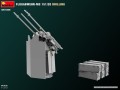 Działo przeciwlotnicze Flugabwehr-MG 151/20 Drilling 35438 MiniArt