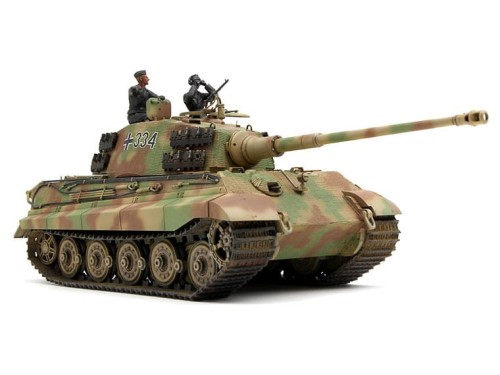  Czołg Sd.Kfz.182 King Tiger TS031 Meng