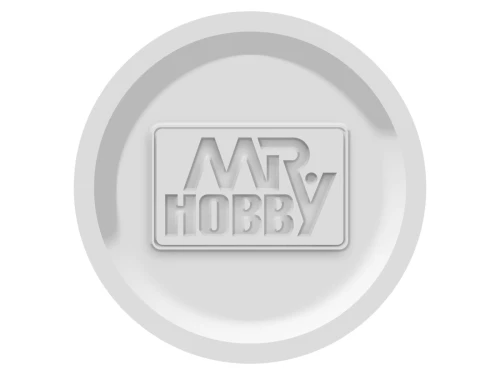 Farba akrylowa Mr.Color Silver Metallic C008 Mr.Hobby