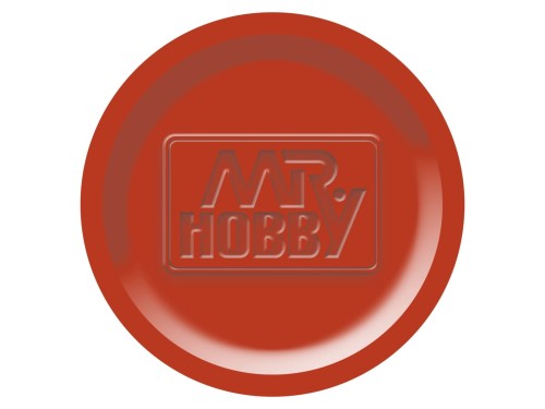 Farba akrylowa Mr.Color Brown Gloss C007 Mr.Hobby