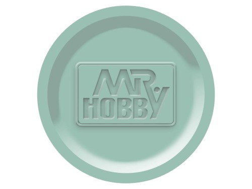 Farba akrylowa Mr.Color Light Blue Semi-Gloss C020 Mr.Hobby