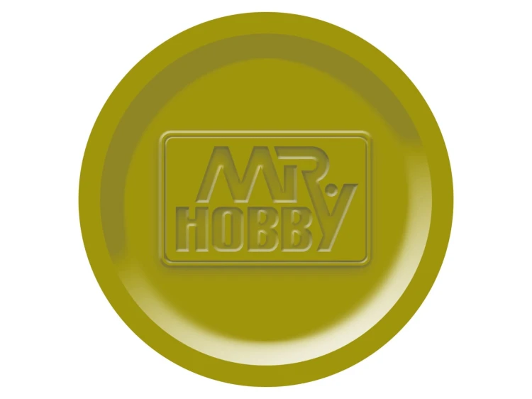 Farba akrylowa Mr.Color Interior Green Semi-Gloss C027 Mr.Hobby