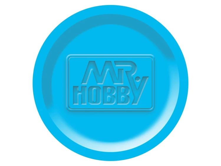 Farba akrylowa Mr.Color Sky Blue Gloss C034 Mr.Hobby