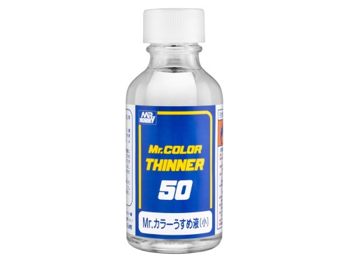 Rozcieńczalnik Mr.Color Thinner 50 T101 Mr.Hobby