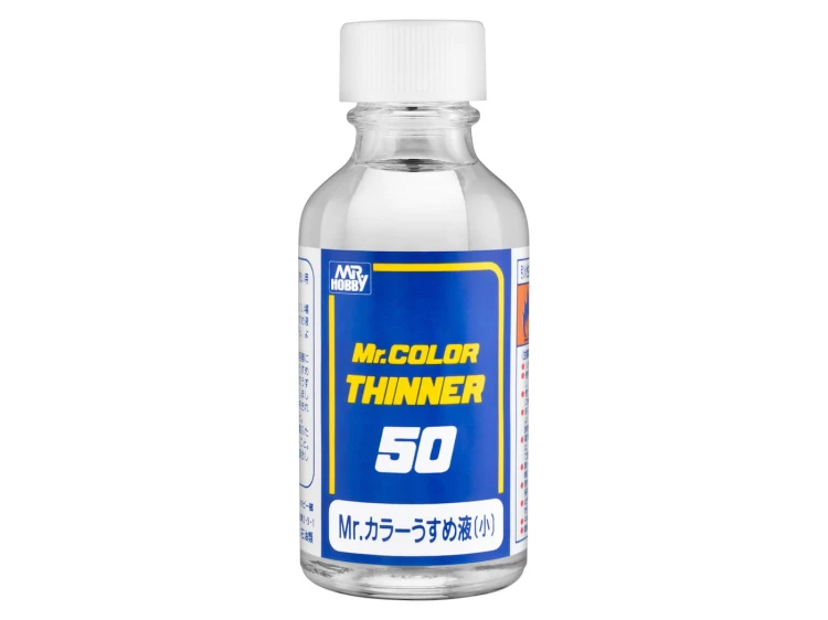 Rozcieńczalnik Mr.Color Thinner 50 T101 Mr.Hobby