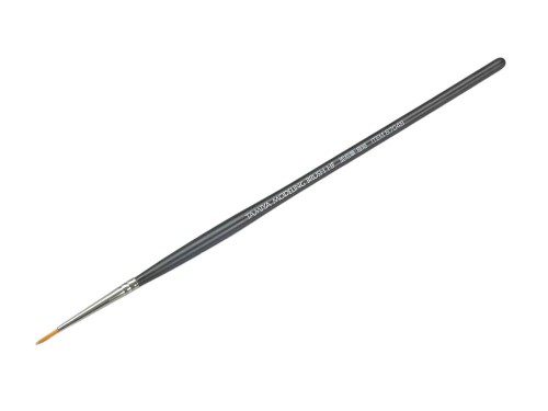 Pędzelek modelarski okrągły HF High Finish 87048 Tamiya