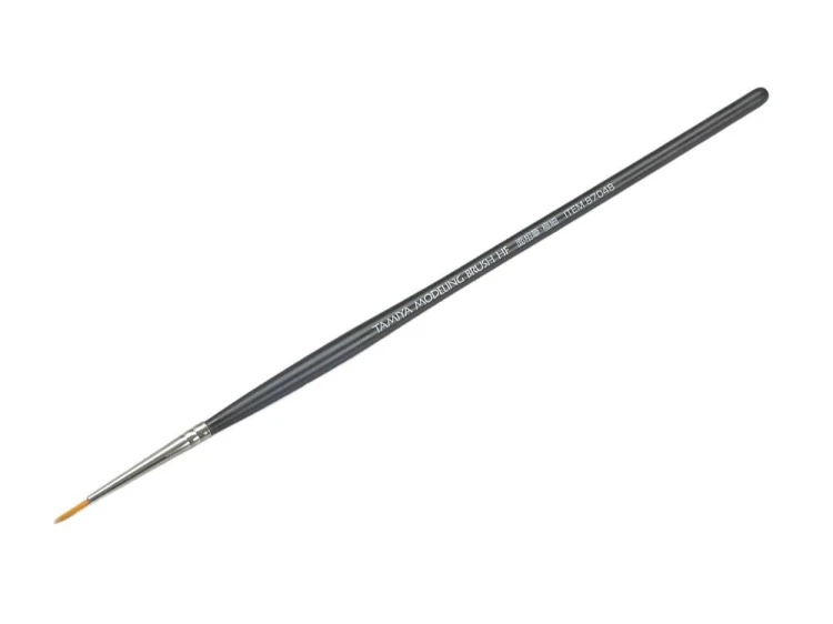 Pędzelek modelarski okrągły HF High Finish 87048 Tamiya