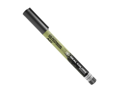 Marker RC Real Colors US Interior Yellow Green RCM023 AK Interactive