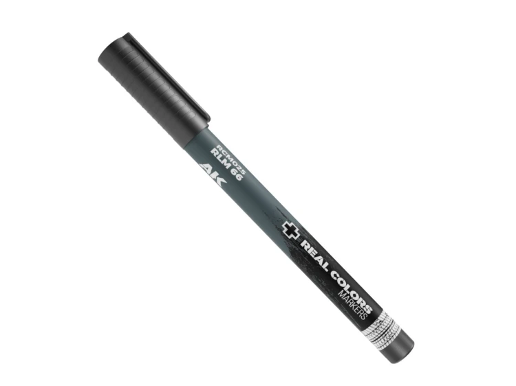 Marker RC Real Colors RLM66 RCM025 AK Interactive