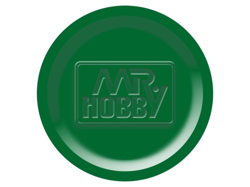 Farba akrylowa Mr.Color Green Gloss C006 Mr.Hobby