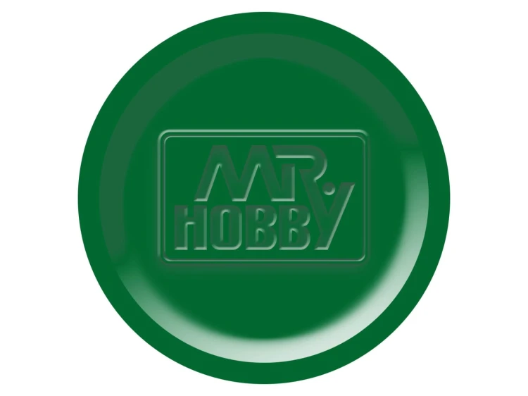 Farba akrylowa Mr.Color Green Gloss C006 Mr.Hobby