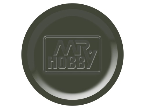 Farba akrylowa Mr.Color Field Gray 2 (Olive Gray) Flat C052 Mr.Hobby