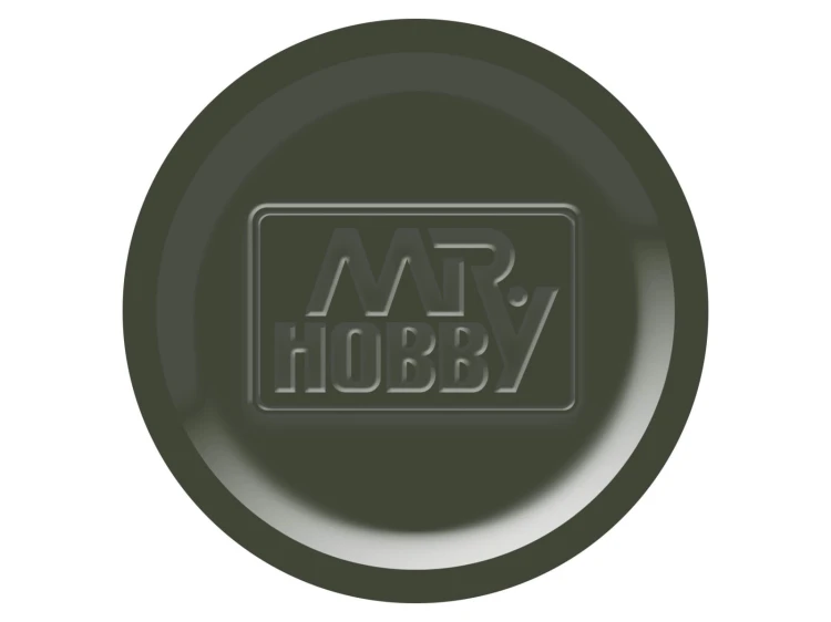 Farba akrylowa Mr.Color Field Gray 2 (Olive Gray) Flat C052 Mr.Hobby