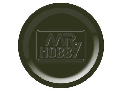 Farba akrylowa Mr.Color Khaki Green Flat C054 Mr.Hobby