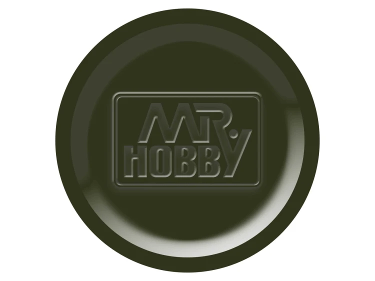 Farba akrylowa Mr.Color Khaki Green Flat C054 Mr.Hobby