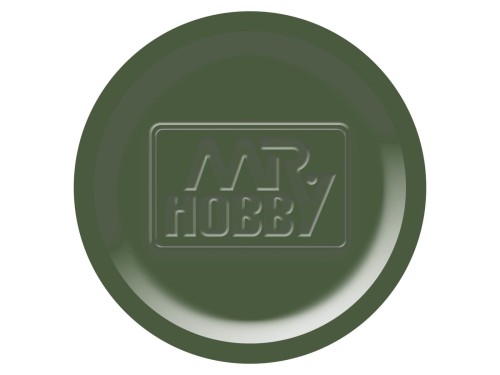 Farba akrylowa Mr.Color IJN Gray Green (Nakajima) Semi-Gloss C056 Mr.Hobby