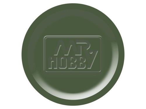 Farba akrylowa Mr.Color IJN Gray Green (Nakajima) Semi-Gloss C056 Mr.Hobby