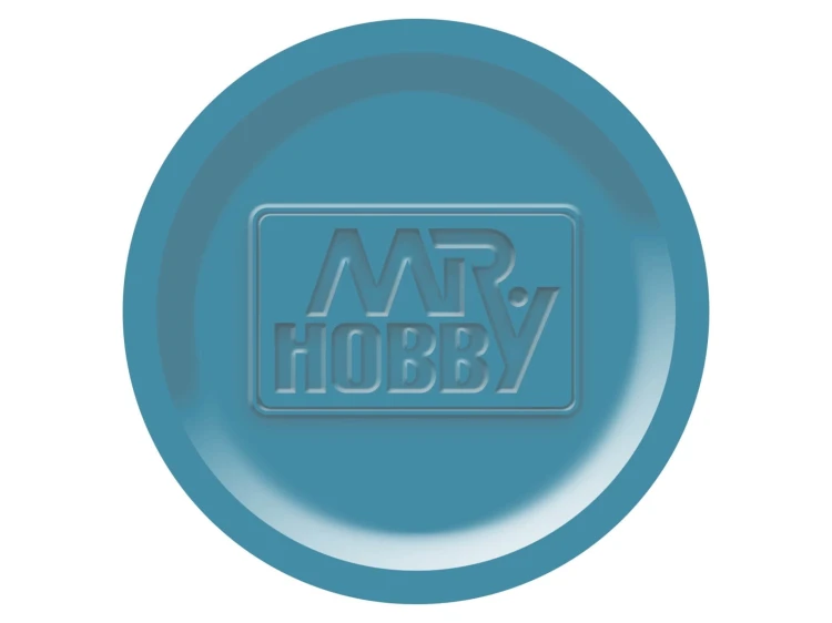 Farba akrylowa Mr.Color Blue Green Metallic C057 Mr.Hobby