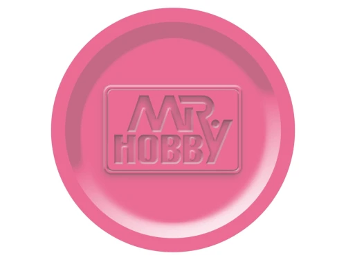 Farba akrylowa Mr.Color Pink Gloss C063 Mr.Hobby