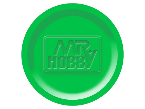 Farba akrylowa Mr.Color Yellow Green Gloss C064 Mr.Hobby
