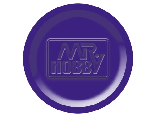 Farba akrylowa Mr.Color Purple Gloss C067 Mr.Hobby