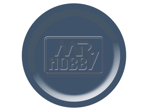 Farba akrylowa Mr.Color Intermediate Blue Semi-Gloss C072 Mr.Hobby