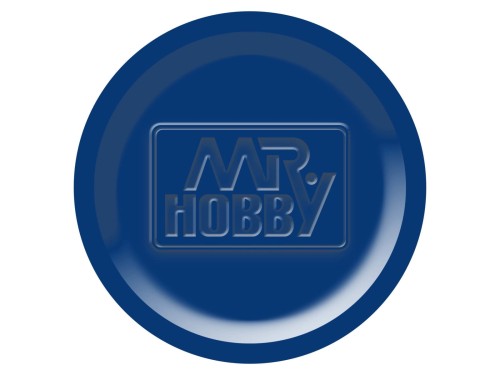 Farba akrylowa Mr.Color Metallic Blue C076 Mr.Hobby