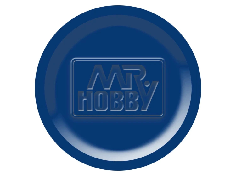 Farba akrylowa Mr.Color Metallic Blue C076 Mr.Hobby