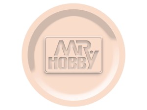 Farba akrylowa Mr.Color Character Flesh (1) Semi-Gloss