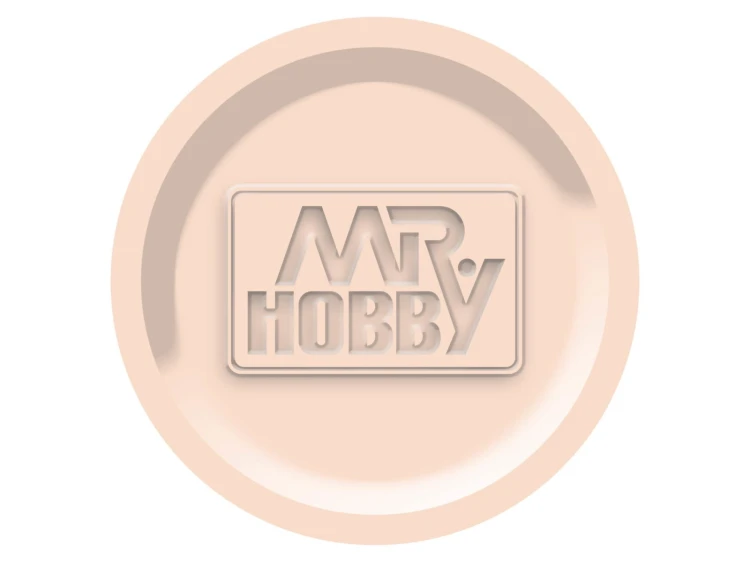 Farba akrylowa Mr.Color Character Flesh (1) Semi-Gloss C111 Mr.Hobby