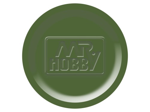 Farba akrylowa Mr.Color RLM82 Light Green Semi-Gloss C122 Mr.Hobby