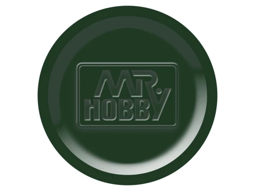 Farba akrylowa Mr.Color Dark Green (Mitsubishi) Semi-Gloss C124 Mr.Hobby