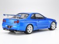 Nissan Skyline GT-R R34 24258 Tamiya