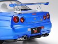 Nissan Skyline GT-R R34 24258 Tamiya