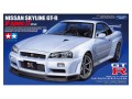Nissan Skyline GT-R R34 24258 Tamiya