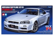 Nissan Skyline GT-R R34 24258 Tamiya