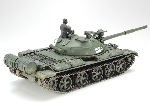 Czołg T-62A 35108 Tamiya