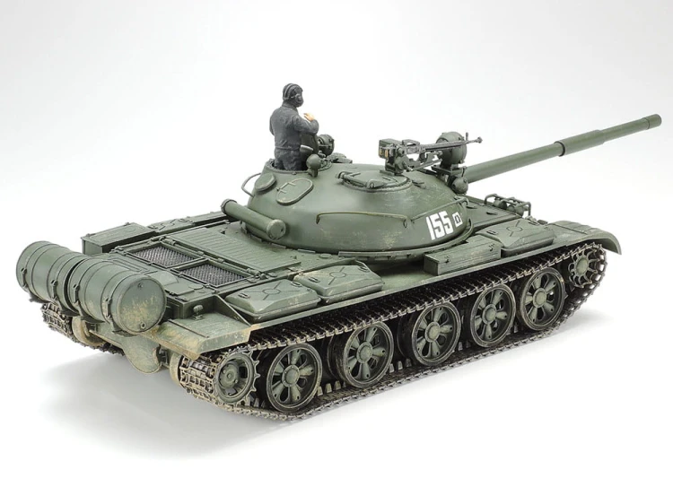 Czołg T-62A 35108 Tamiya