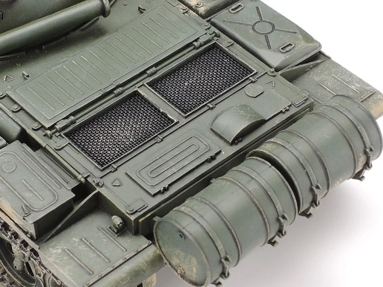 Czołg T-62A 35108 Tamiya