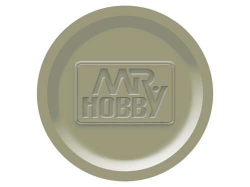 Farba akrylowa Mr.Color Gray Green Semi-Gloss C128 Mr.Hobby