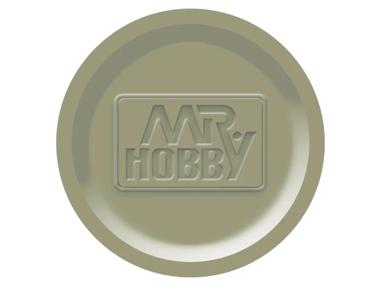 Farba akrylowa Mr.Color Gray Green Semi-Gloss C128 Mr.Hobby