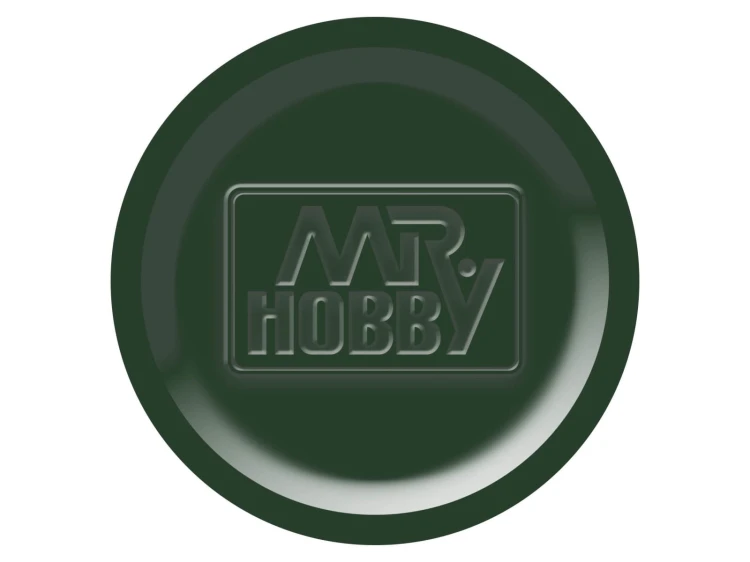 Farba akrylowa Mr.Color Dark Green (Nakajima) Semi-Gloss C129 Mr.Hobby