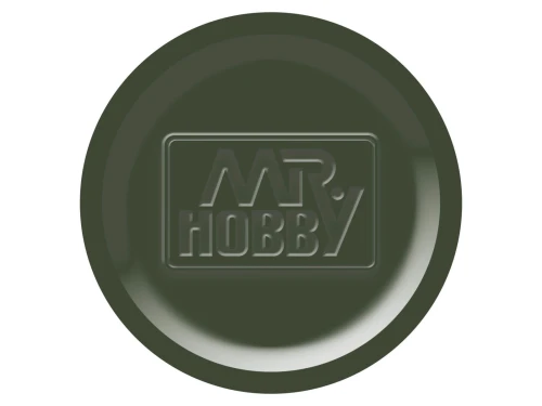 Farba akrylowa Mr.Color Dark Green (Kawasaki) Semi-Gloss C130 Mr.Hobby