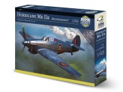 Samolot Hawker Hurricane Mk.IIb Reconnaissance 40012 Arma Hobby